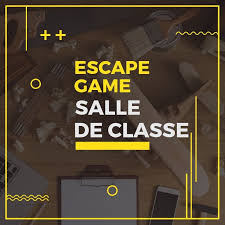 Organisez Un Escape Game Dans Votre Salle De Classe Escape Game Kit Pret A L Emploi Pour Vos Eleves Escap Salle De Classe Enseigner L Espagnol Jeux En Classe