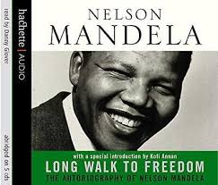 Long Walk To Freedom, Mandela, Nelson, Used; Very Good Book 9781405500753
