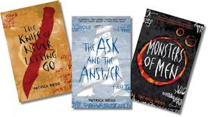 The witches book is very interesting so far. Book Review Chaos Walking Trilogy By Patrick Ness Useless Rambles