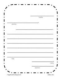 Letter Writing Template For Kids Searchya Search Results Yahoo Image Search Resul Letter Writing Template Letter Template For Kids Friendly Letter Template
