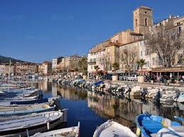 La Ciotat Port De La Ciotat La Ciotat France La Ciotat Les Regions De France