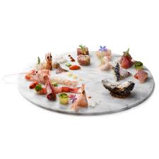 Crudo Di Pesce Crostacei E Molluschi Bistrot Ordina Online Su Cosaporto
