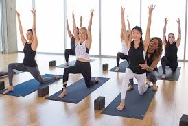 I have a groupon and can only go to five classes at the same place. Over 55 Off 30 Different Class Styles At Yogaworks A 140 Value Yogaworks Soho Fitness Pulsd Nyc