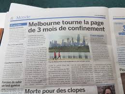 About melbourne weekly english online newspaper : Swiss Newspaper On Melbourne Album On Imgur