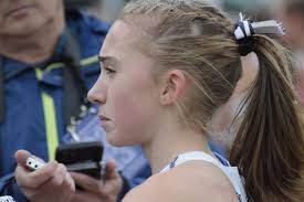 Photo gallery from girls state cross country championship meet