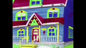 Things Are Getting A Little WILD In Caillou's House - YouTube
