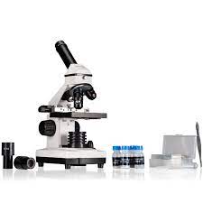 Amazon.com: Bresser Biolux NV 20x-1280x Microscope : Electronics