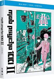 Dvd Blu Ray Mob Psycho 100 Ii Standard And Limited Edition Mob Psycho 100 Mob Psycho Blu Ray