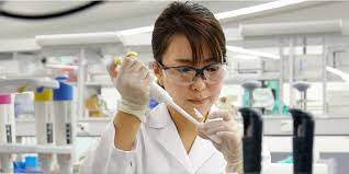 Microbiologist at chemical laboratory (m) sdn bhd. Lab Testing For Food Supplements Environment Occupational Health