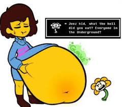 Frisk Vore 2 By Giantessfan97 Disney Characters Fictional Characters Character