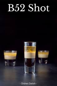 B52 Shot Recipe Delicious Fun Shot Recipes Drinks Alcohol Recipes Delicious