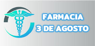 FARMACIA 3 DE AGOSTO