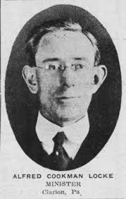 Alfred Locke's Instagram, Twitter & Facebook