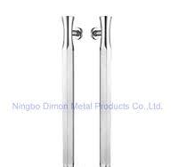 [Hot Item] Dimon H Type Stainless Steel Glass Door Handle Dm-DHL 038