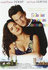 Maybe you would like to learn more about one of these? Solo Los Tontos Se Enamoran Import Dvd 2004 Matthew Perry Salma Hayek Jo Amazon De Matthew Perry Salma Hayek Jon Tenney Carlos Gomez Tomas Milian Andy Tennant Dvd Blu Ray