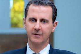 I stand by bashar and would support him to the last of my breath. Does Israel Want Syria S Bashar Al Assad In Power Middle East News Al Jazeera