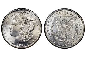 morgan silver dollar values and prices