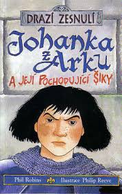 Johanka z Arku a její pochodující šiky