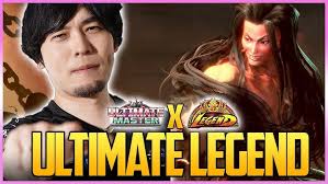 SF6 Season 2.0 ▱ Naruo The Ultimate Legend Jamie Is Here! 【Street Fighter  6】