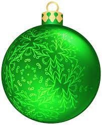 Glass ball ornaments offer an elegant and modern touch to any christmas tree. Green Christmas Ball Png Clipart Best Web Clipart