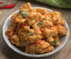 Crispy tenders (formerly called chicken selects and buttermilk crispy tenders) are chicken strips sold by the international fast food restaurant chain mcdonald's in the united states and canada. Seismik Makan Resepi Salted Egg Butter Chicken Kredit Facebook