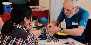 Waldorf Cambridge school Repair Cafe