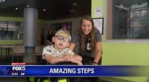 St Mary S Hospital For Children Putting Kids On Their Feet Trexō Robotics