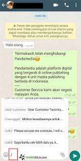Check spelling or type a new query. Tutorial Lengkap Cara Menggunakan Whatsapp Business Wa Bisnis