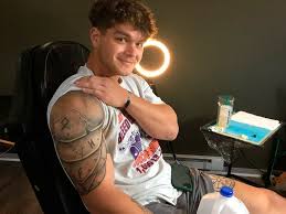 In addition, we have a catalog of tattoo artists, as well as a description of tattoo styles. Tattoo Artist Drawing Support For His New Business Local News Dailyitem Com