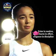 Alexeala is very beautiful