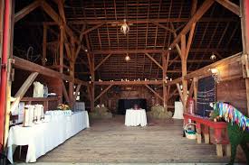 Dinner And Dancing In A Barn Dream Weddings At The Red Barn At Bayonet Farm In Holmdel Nj Call Jacques Catering For More Informa Dream Venue Red Barn Venues