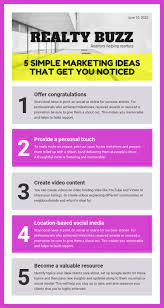 While this is a great sentiment, getting clients in real estate isn't always easy. 7 Tried And True Real Estate Marketing Tips To Get More Clients In 2020 Venngage