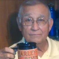 Julian Cuellar Obituary