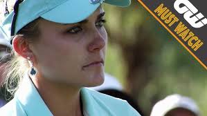 Lexi Thompson 2017 4-stroke penalty