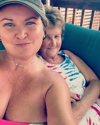 Got it from my Momma 🩷💜🩵💛