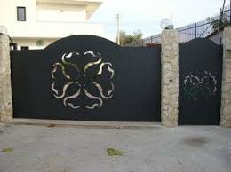 Gates Outdoor Equipment And Supplies Archiproducts Iron Gate Design House Gate Design Gate Wall Design