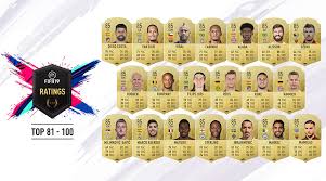Marco reus (born 31 may 1989 in dortmund) is a german professional footballer who plays as an attacking midfielder or winger for the german bundesliga club borussia dortmund and the germany national football team. Fifa 19 Ratings Ea Sports Reveal Top 100 Players And Name No 1 Rated Star Fourfourtwo