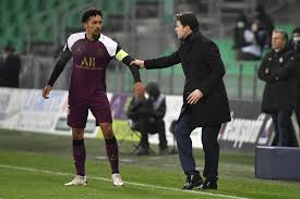 Retrouvez tous les résultats football de tous les matchs grâce à notre livescore. Le Psg Accroche Par Saint Etienne Pour La Premiere De Pochettino