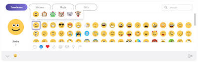 Here are lovely kiss & hug, new star & fire emojis and many others. What Is The Full List Of Emoticons Skype Support