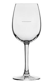 Compare with other drinking cups. Personalised Riserva White 350ml Plimsoll Lined Wine Glasses Are Great