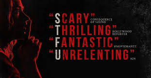 Image result for a quiet place