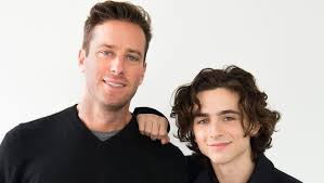 Armie hammer source is a blog dedicated to keeping you up to date on the latest involving american actor armie hammer, known for his recent role as illya kuryakin in the man from u.n.c.l.e. Armie Hammer Timothee Chalamet Fall In Love In Call Me By Your Name