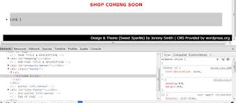 Go to step 6 →. Can T Remove Text Decoration From List Element Css Lizard Wizard Coding Club