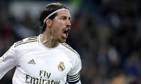 Popular sergio ramos haircuts and styles. Smi Ramos Nachal Rassmatrivat Variant S Uhodom Iz Reala á‰ Ua Futbol