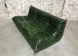 The togo sofa was born in 1973, straight from the imagination of its father michel ducaroy. Togo Sofa Von M Ducaroy Fur Ligne Roset Kaufen Auf Ricardo