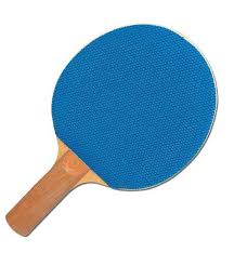 Sportime Table Tennis Paddles Economy Wood Store Break Table Tennis Tennis Rubber Face