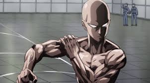 Resultado de imaxes para Saitama