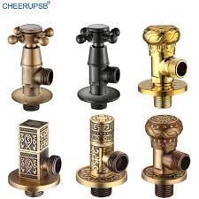 We did not find results for: Bathroom Toilet Angle Valve Wc Flush Diverter Valve Water Stop Angle Cock Wall Mount Gold Valve Shut Off Retro Copper Switch 1 2 Filling Valves Aliexpress