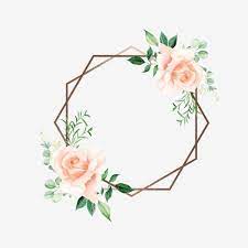 Quadro De Flor Aquarela Elegante E Rustico Clipart Aquarela Verde Flor Imagem Png E Psd Para Download Gratuito Flower Graphic Design Flower Frame Png Floral Border Design