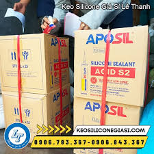 Nơi bán keo silicone giá sỉ báo giá rẻ